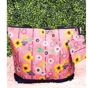 NWT spring tote